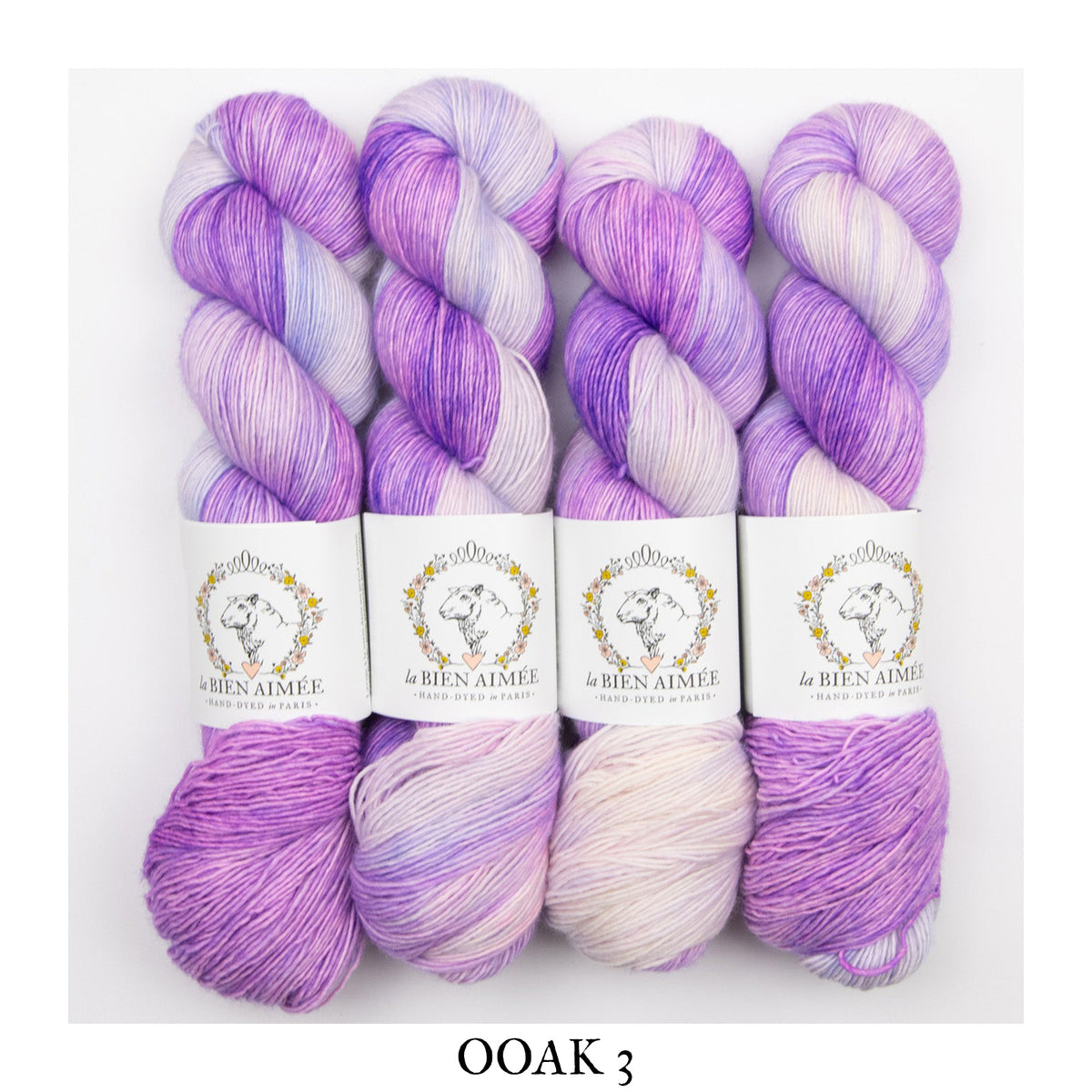 Merino Singles One of a Kind — OOAK 3