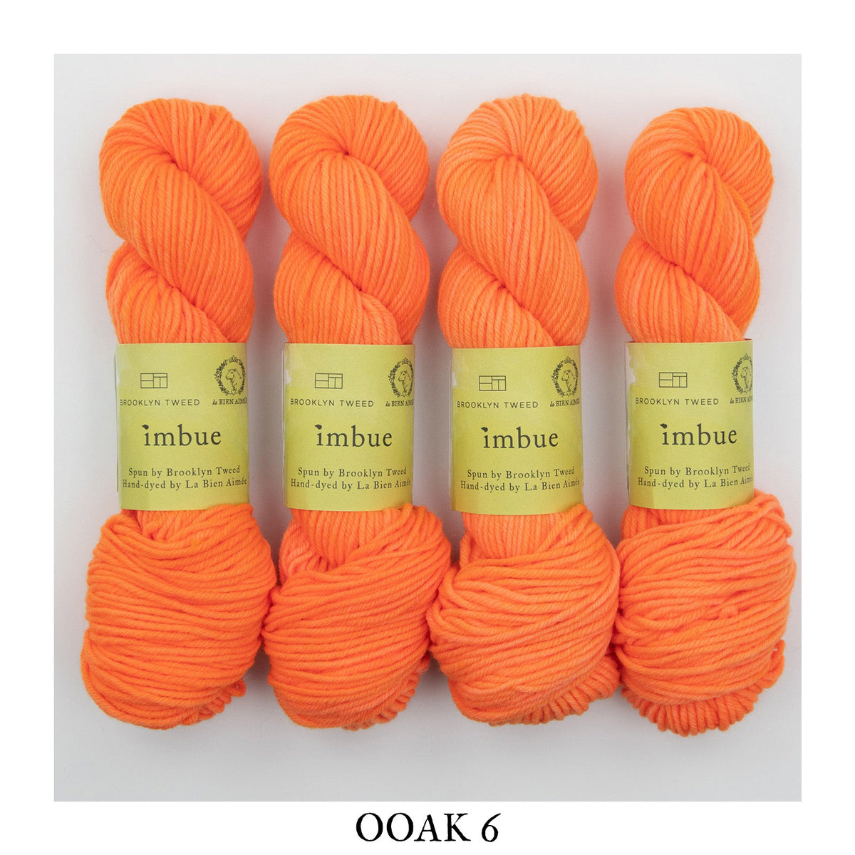 La Bien Aimée Imbue One of a Kind — OOAK 6