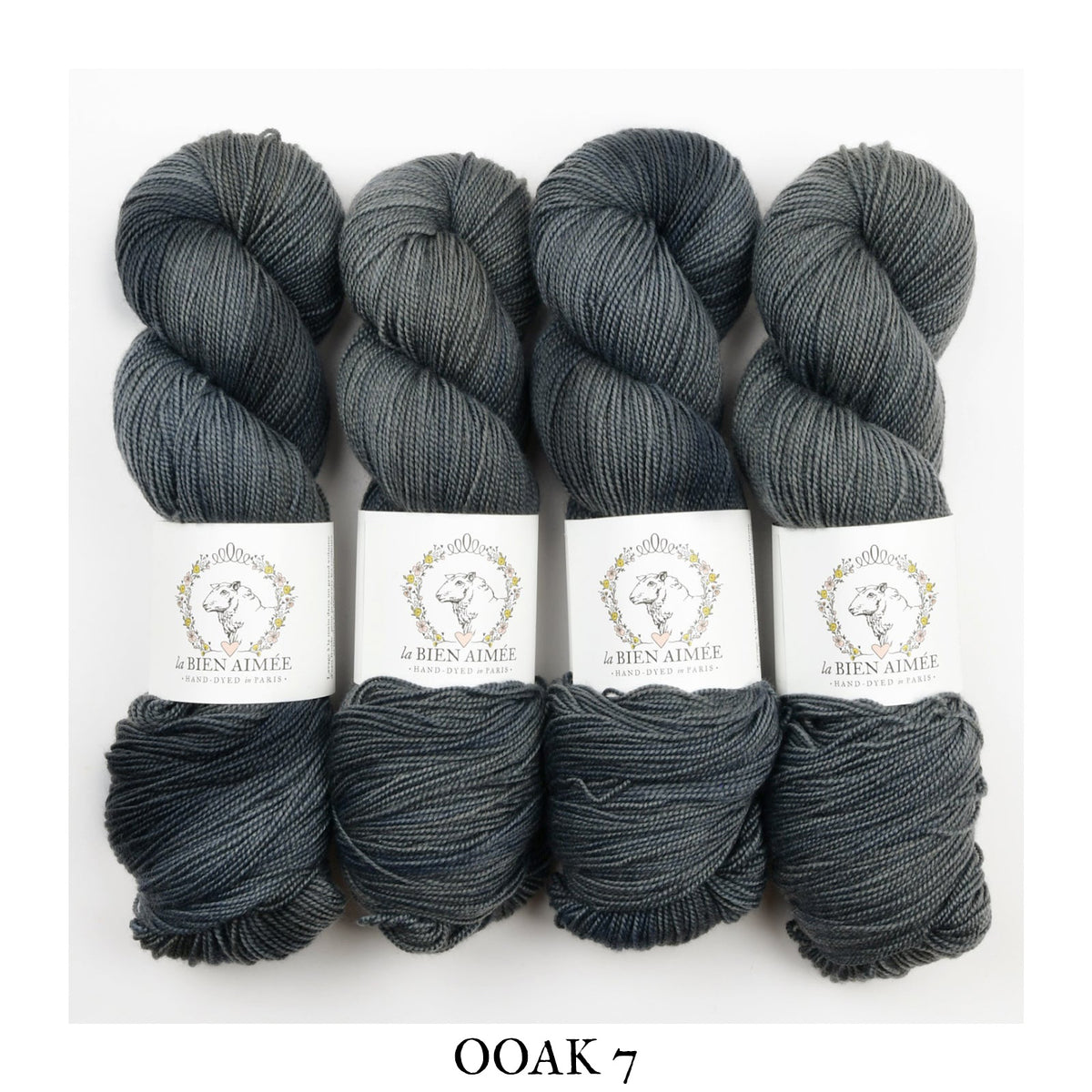 Twist Nouveau One of a Kind — OOAK 7