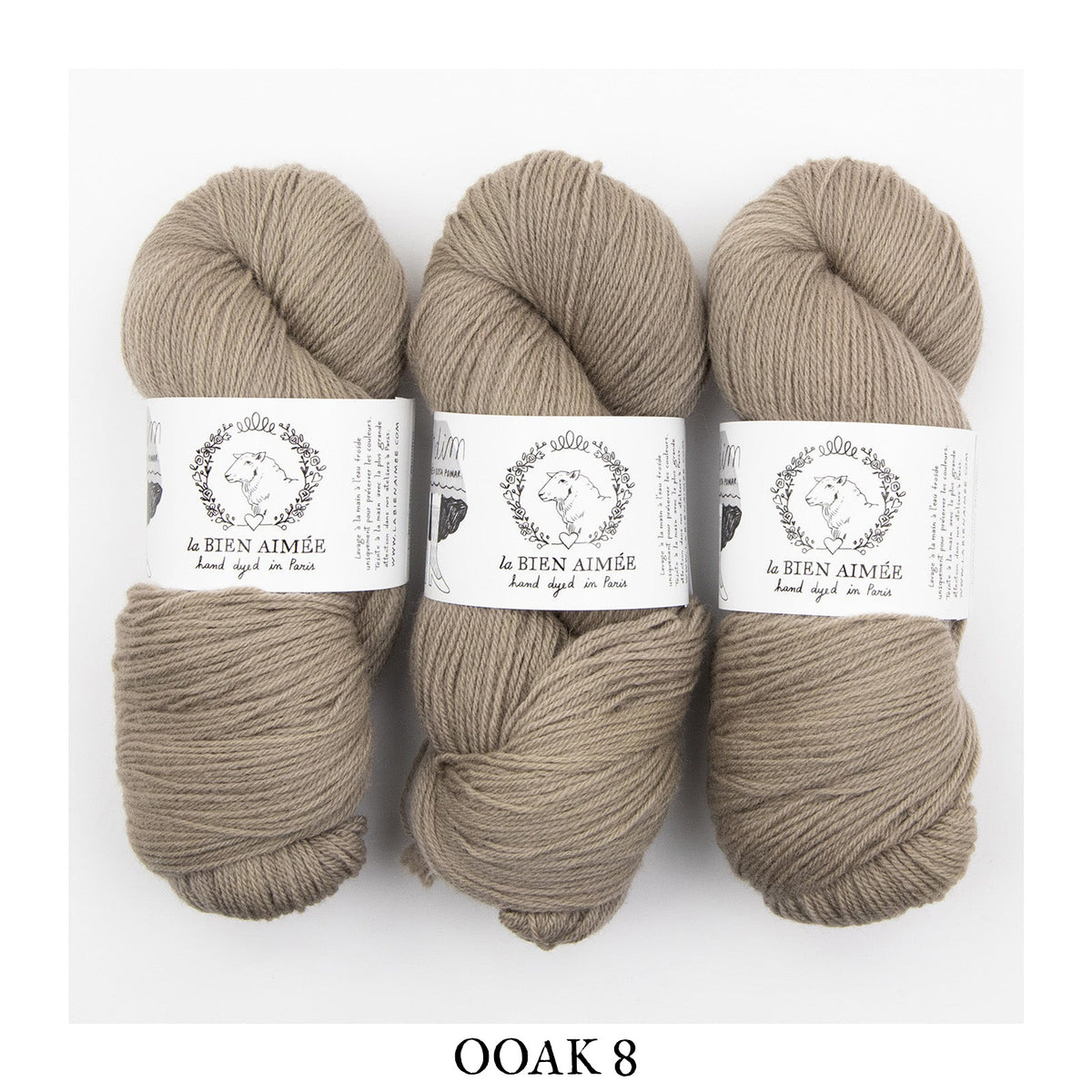 La Bien Aimée Mondim One of a Kind — OOAK 8