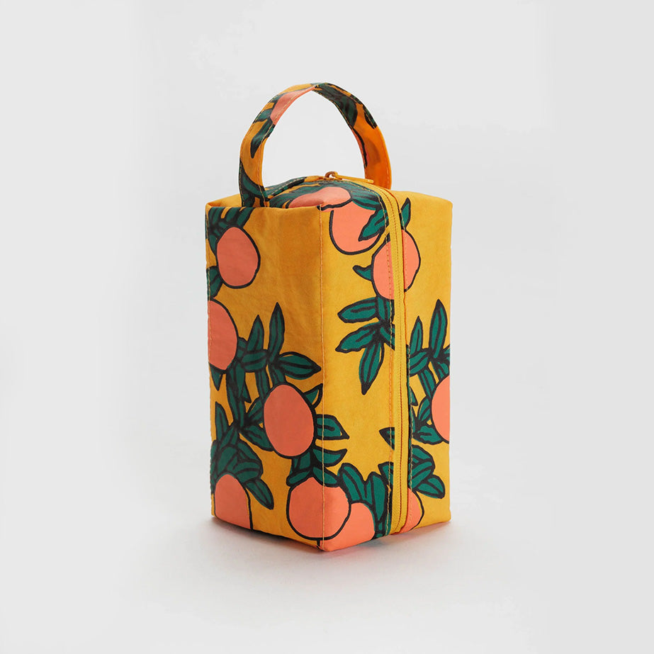 Baggu Dopp Kit — Orange Tree