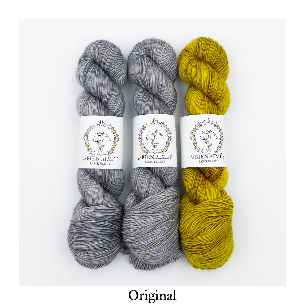 Lilong Shawl Bundle — Original