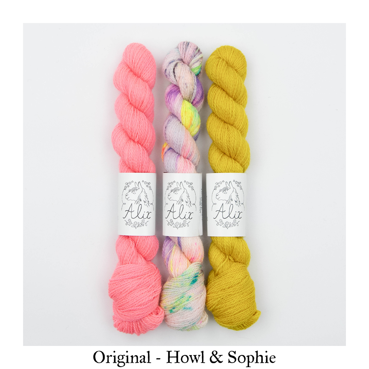 Le Bandana Bundle — Miyabi - Original Howl & Sophie