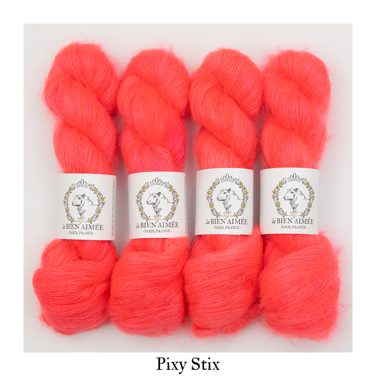 Soyeux — Pixy Stix