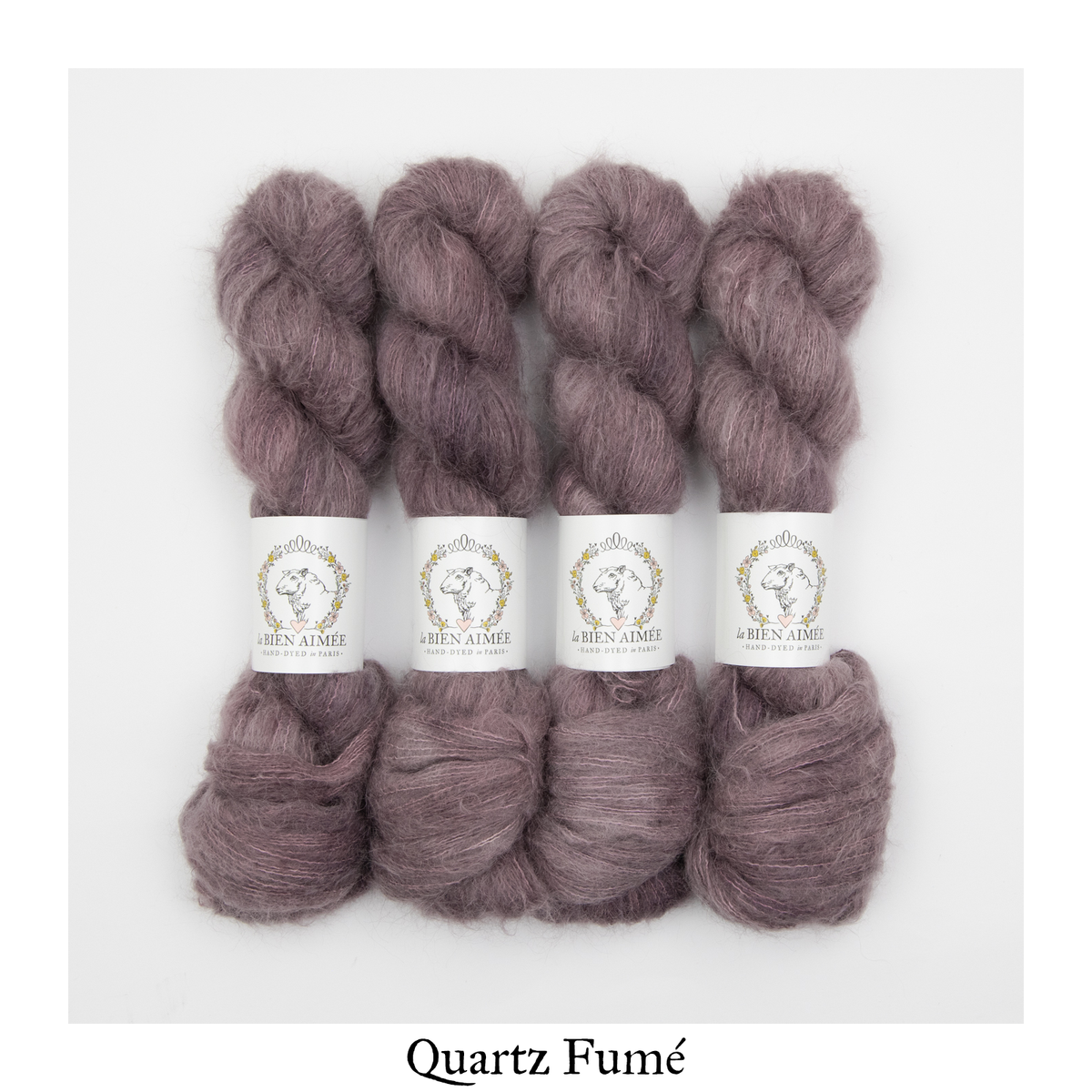Kumo — Quartz Fumé