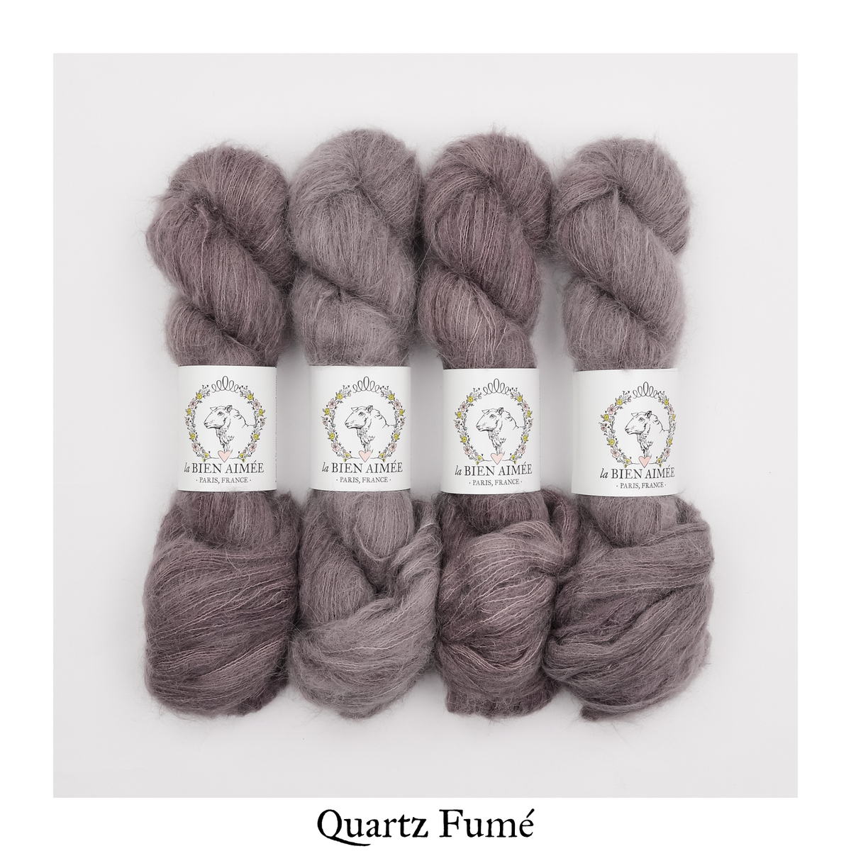 Little Kumo — Quartz Fumé