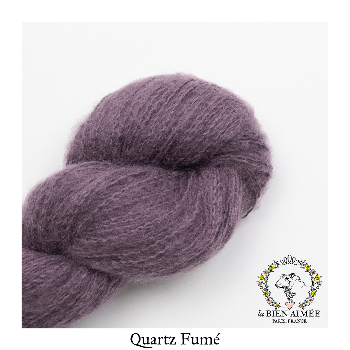 Volute — Quartz Fumé