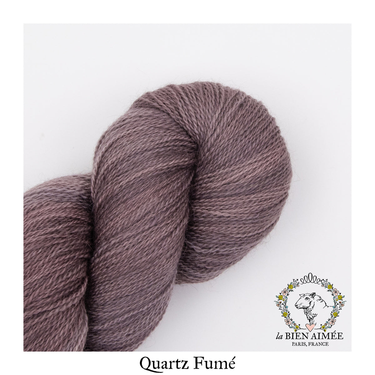 Alix — Quartz Fumé