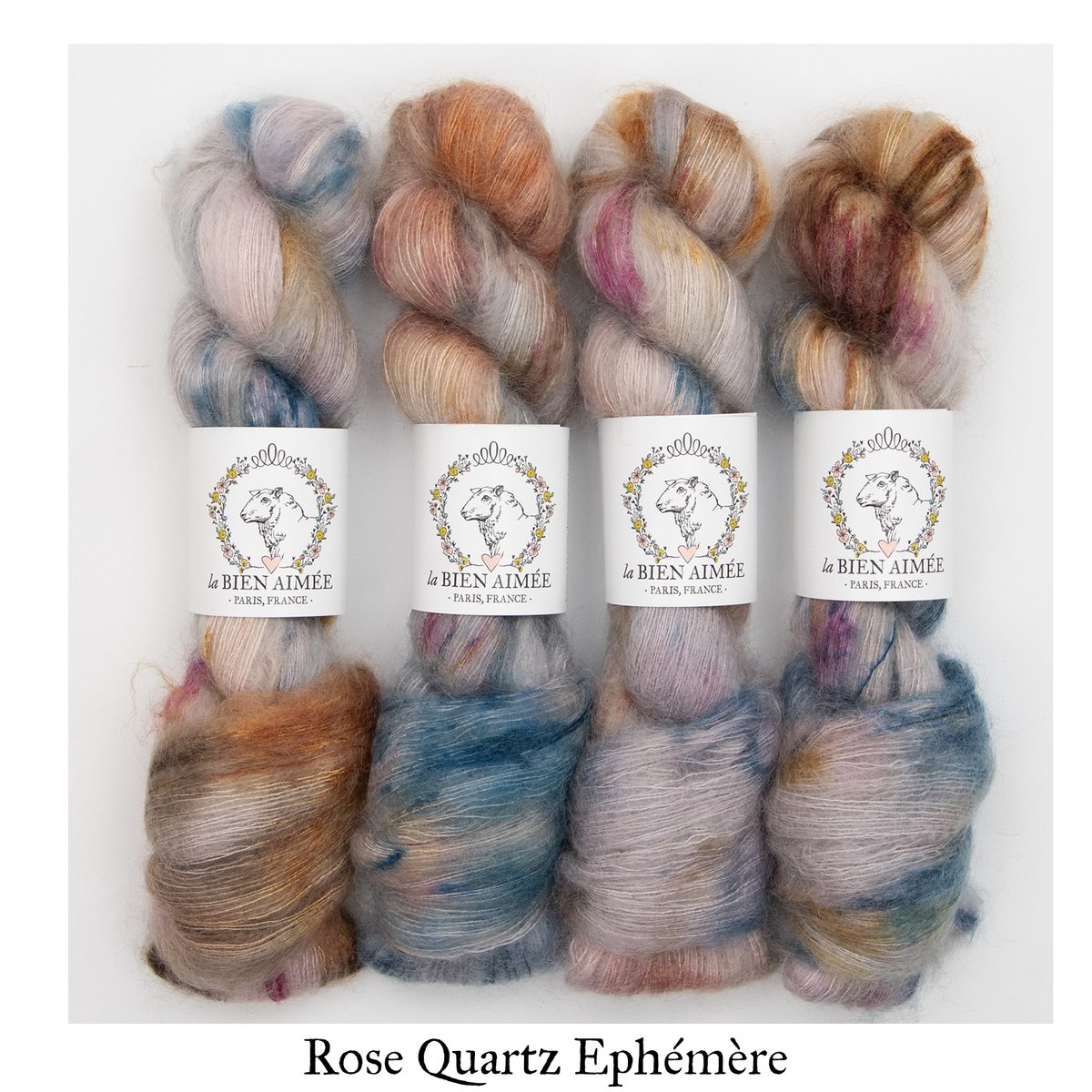 Soyeux Ephémère — Rose Quartz Ephémère