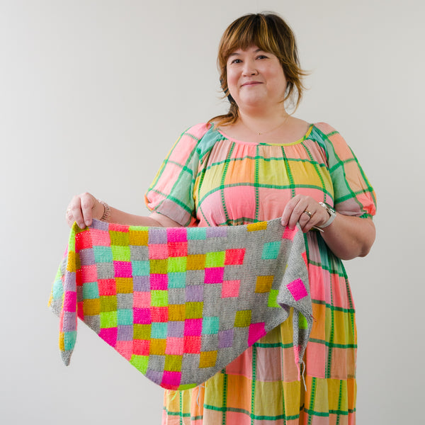 Le Bandana - Patchwork by Aimée Gille