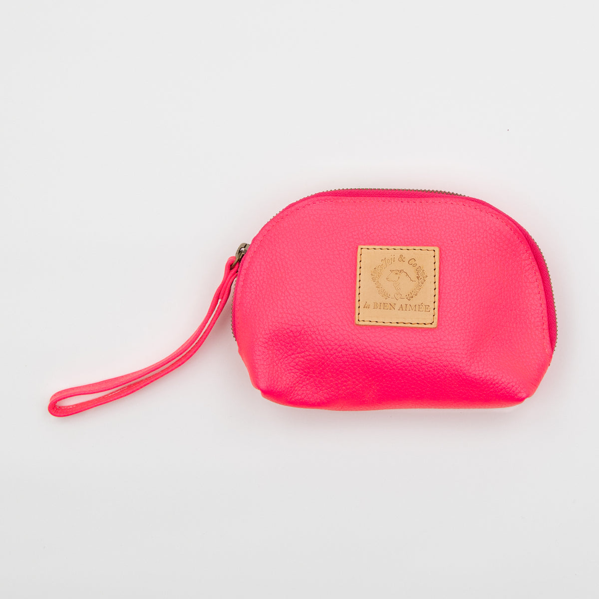 Minaudière by Joji & Co x  La Bien Aimée — Rose Fluo