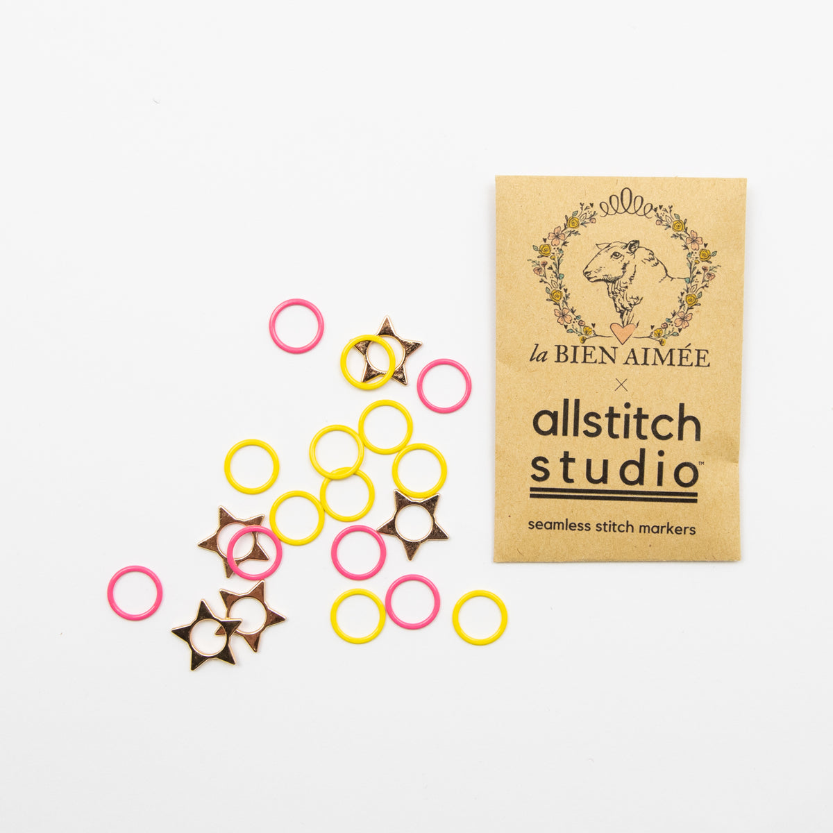 Stitch Markers