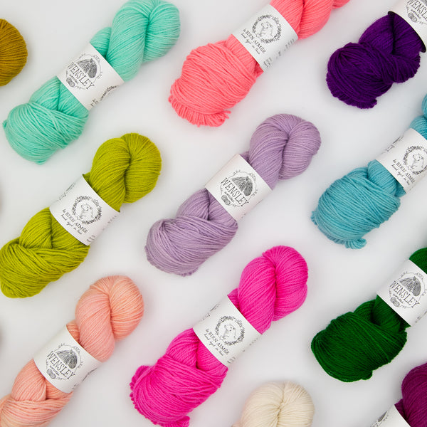 Wensley Worsted