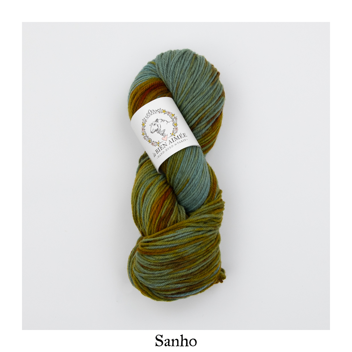 La Bien Aimée Gilliatt — Sanho