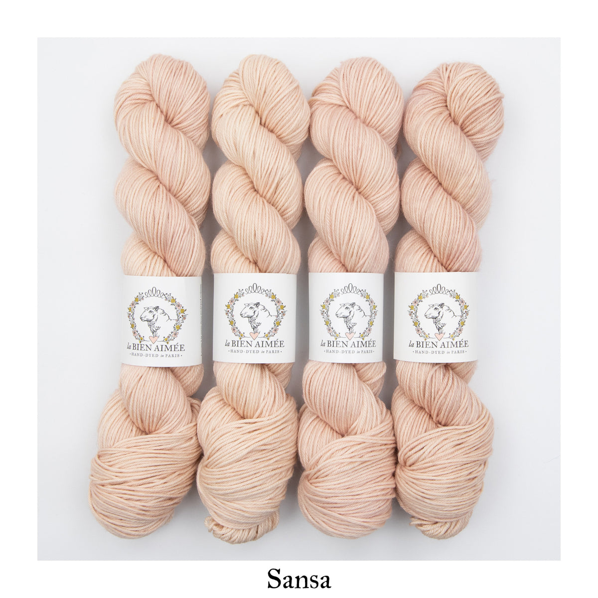Merino DK — Sansa