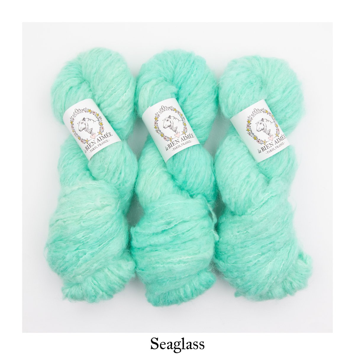 Big Kumo — Seaglass