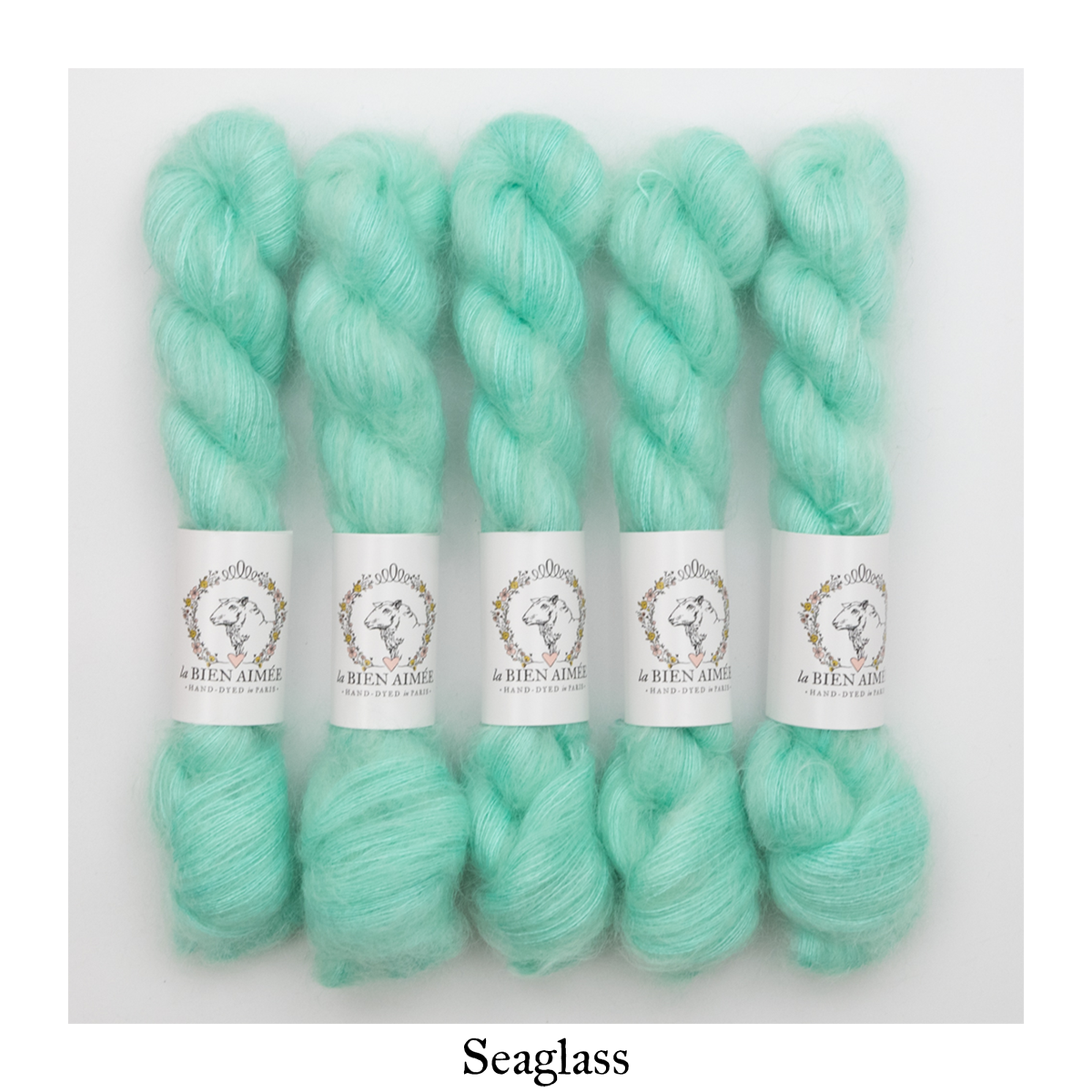 Soyeux 25g — Seaglass