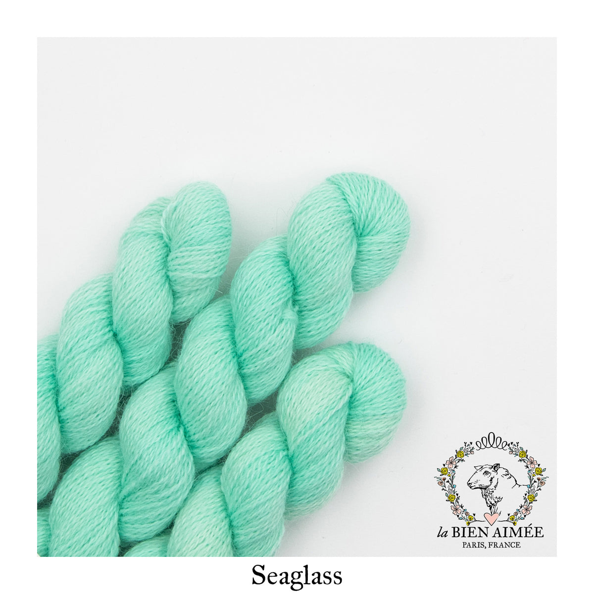 Alix 25g — Seaglass