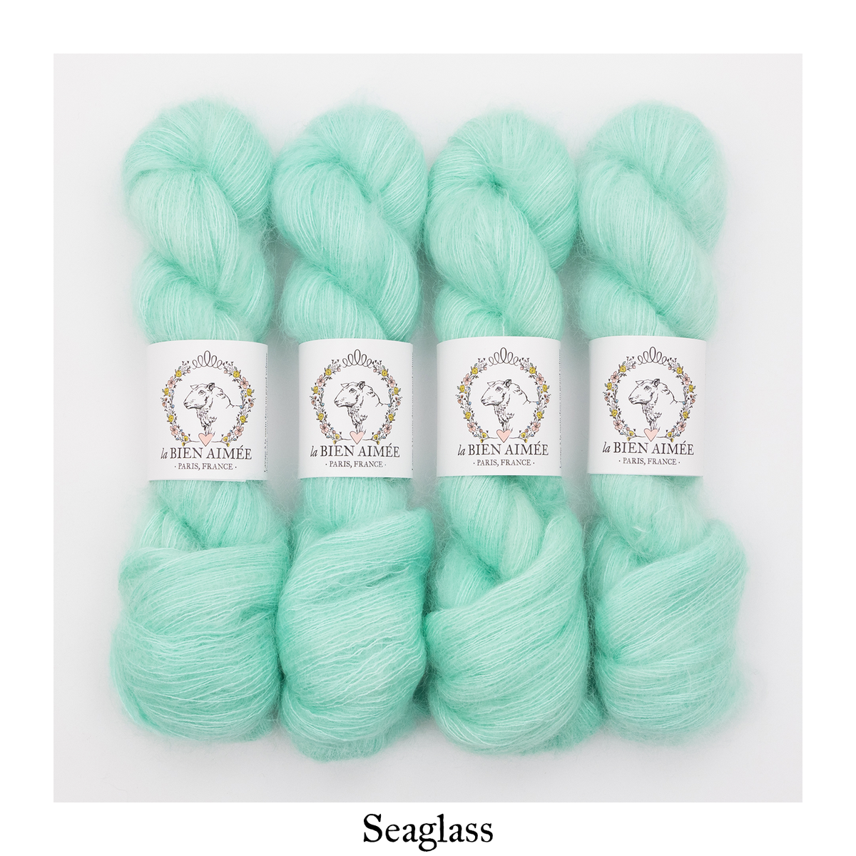 Soyeux — Seaglass