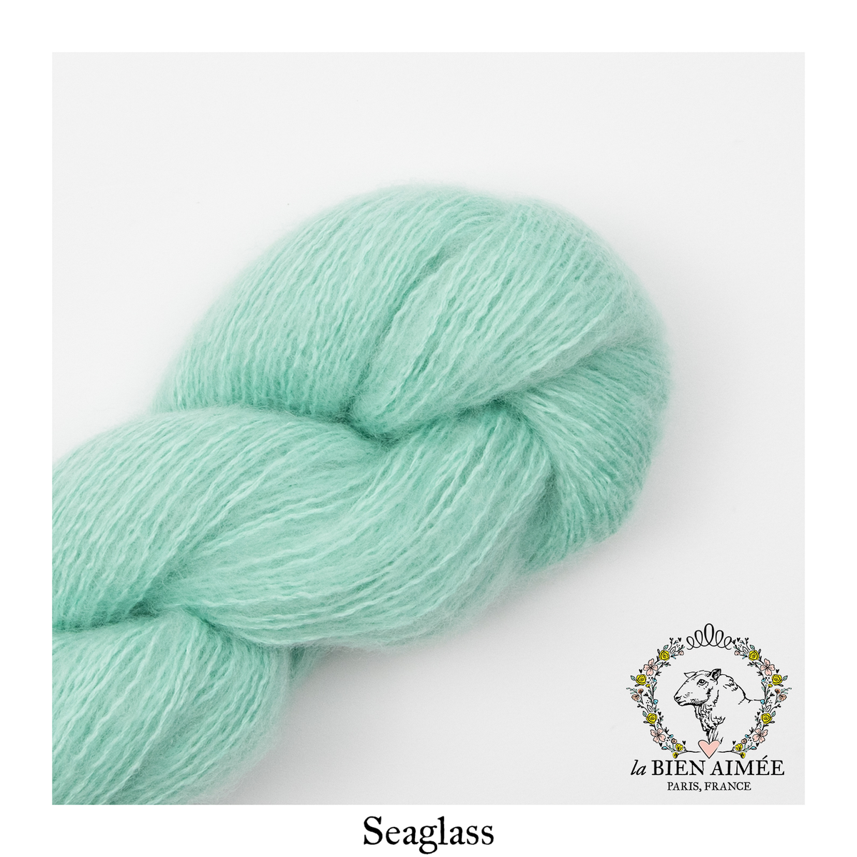 Volute — Seaglass