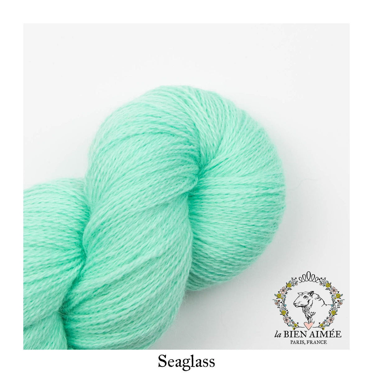 Alix — Seaglass
