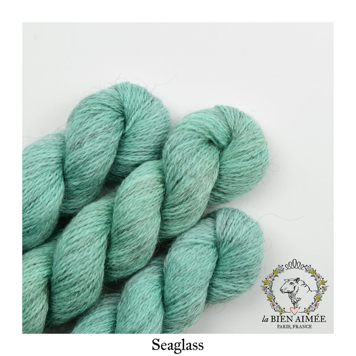 Helix 25g — Seaglass