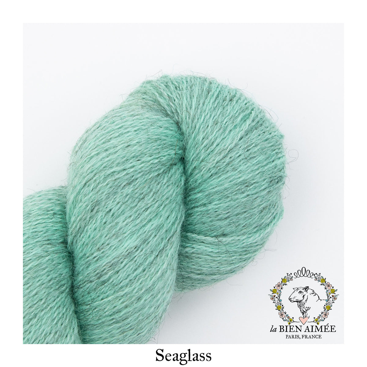 Helix — Seaglass
