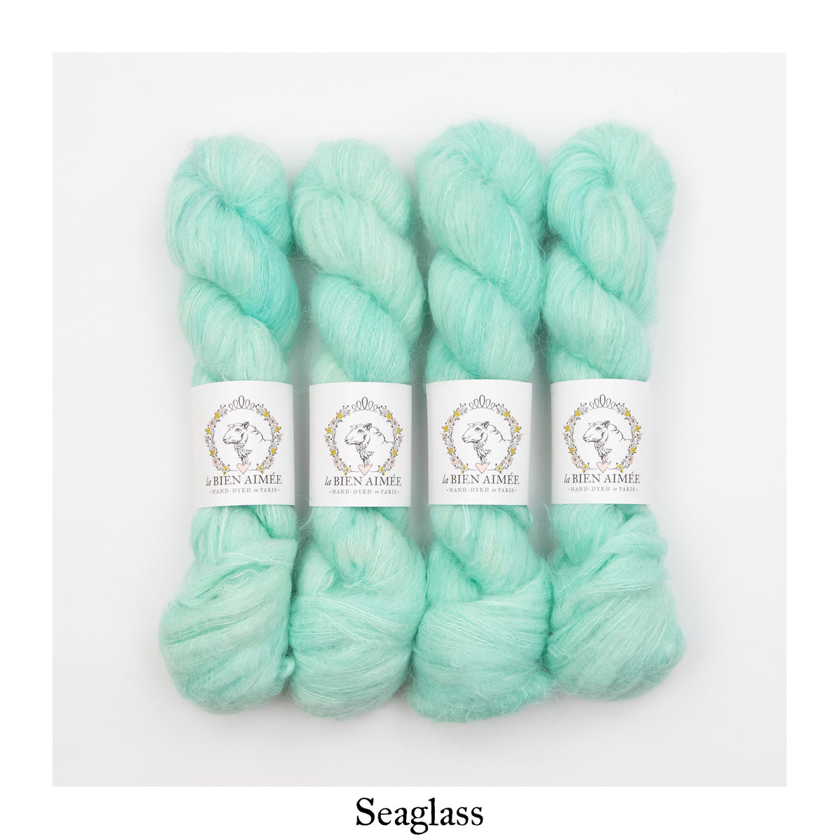 Kumo — Seaglass