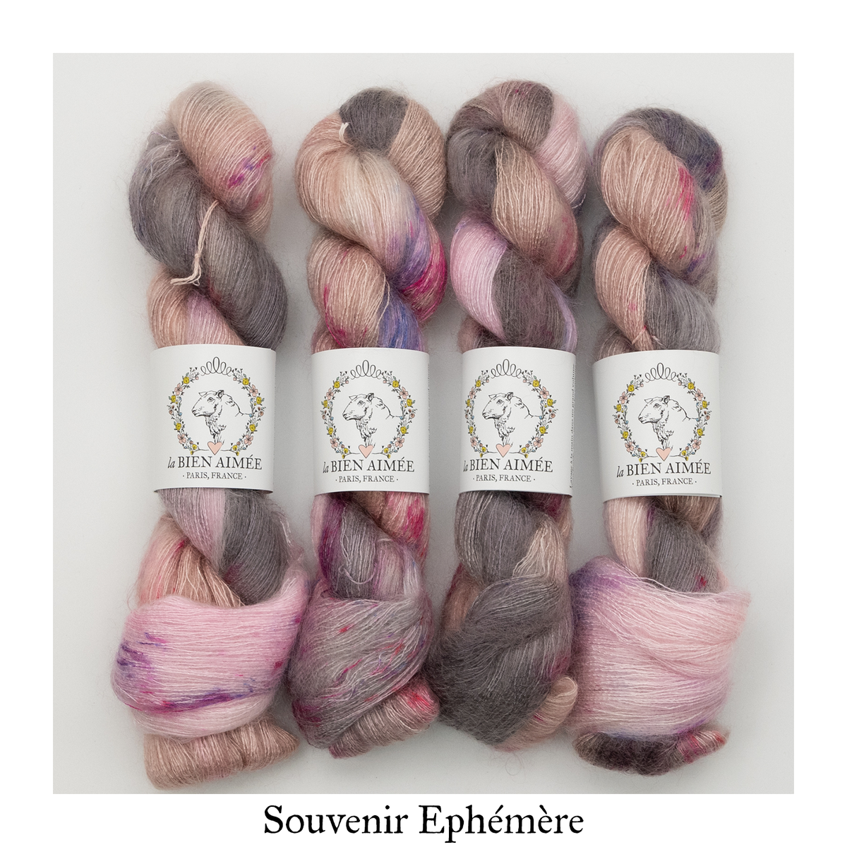 Mohair Silk Éphémère — Souvenir Éphémère
