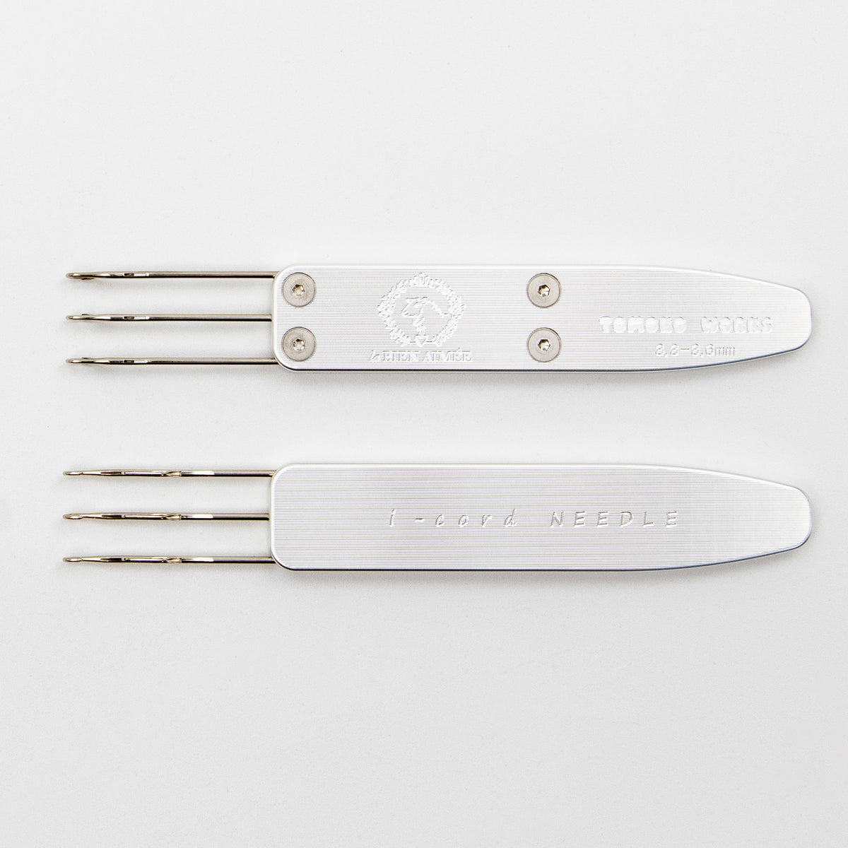 Tomoko Works - La Bien Aimée I-Cord needle — 3.3-3.6mm