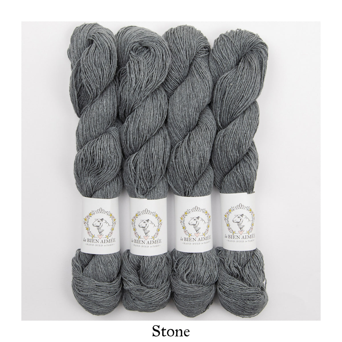 Silk Tweed — Stone