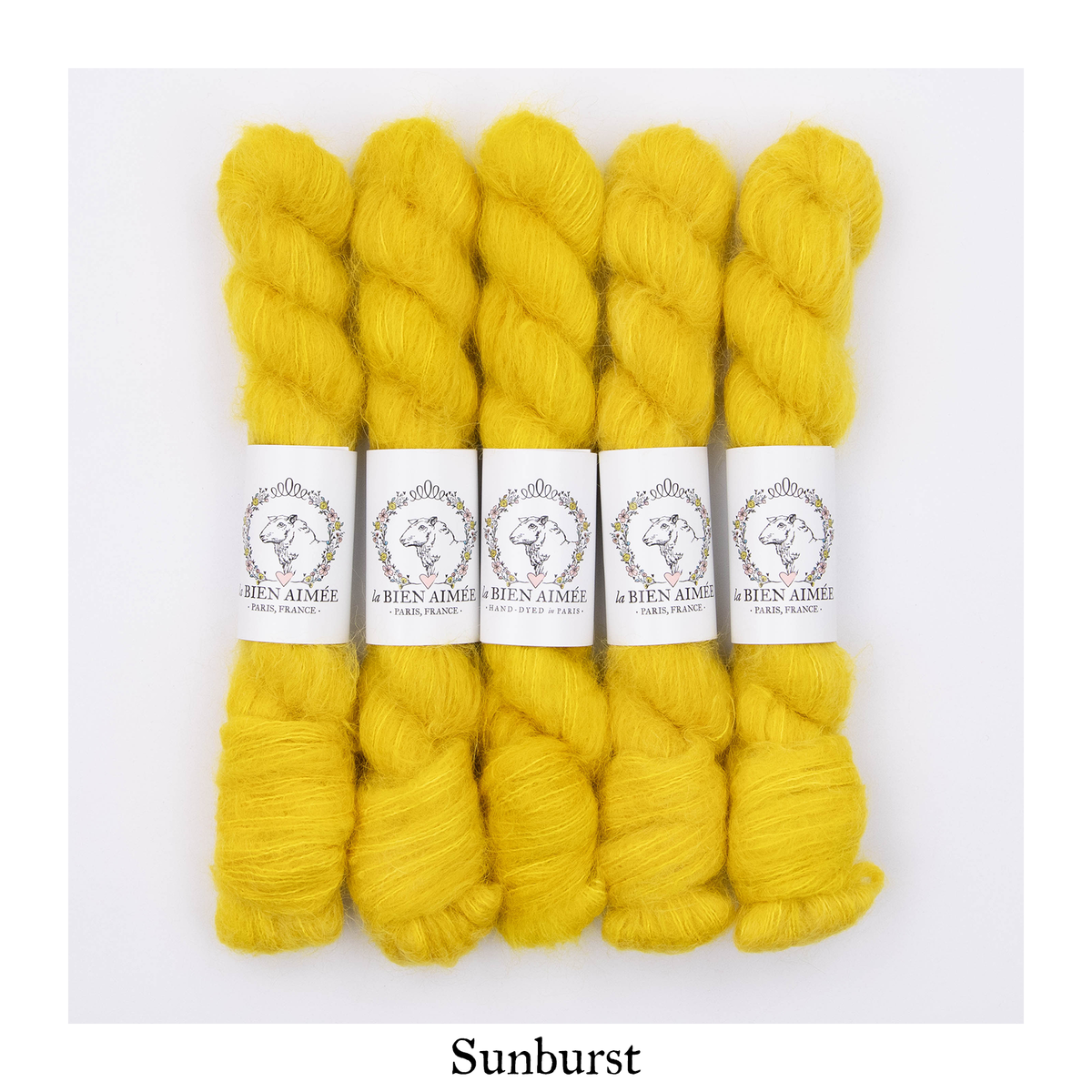 Kumo Mini 20g — Sunburst