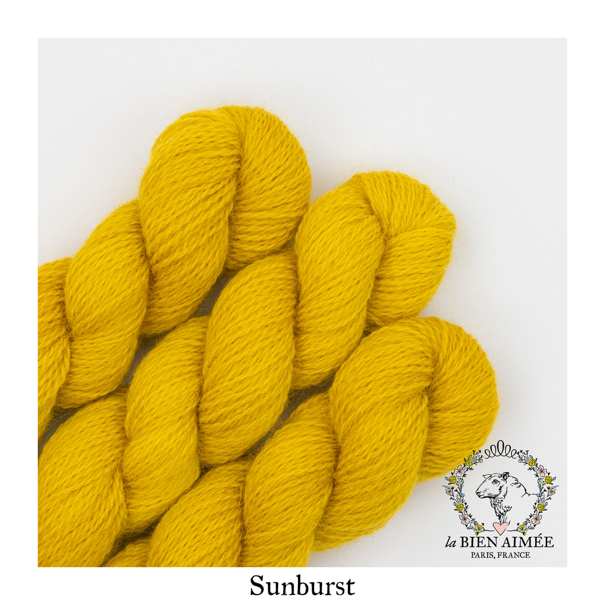 Alix 25g — Sunburst
