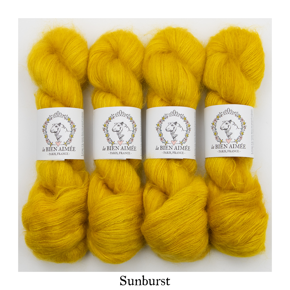 Soyeux — Sunburst