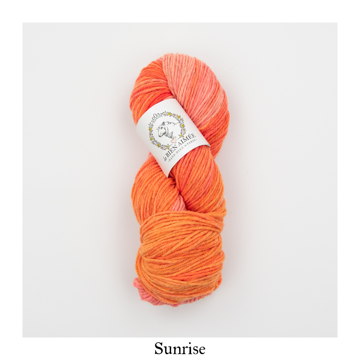 La Bien Aimée Gilliatt — Sunrise