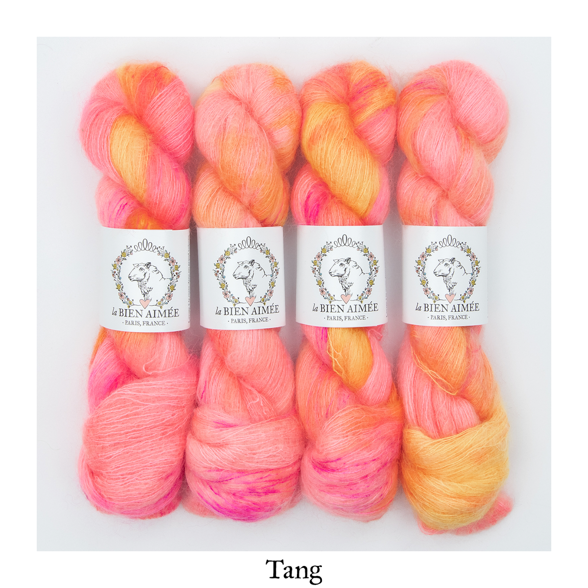 Soyeux — Tang