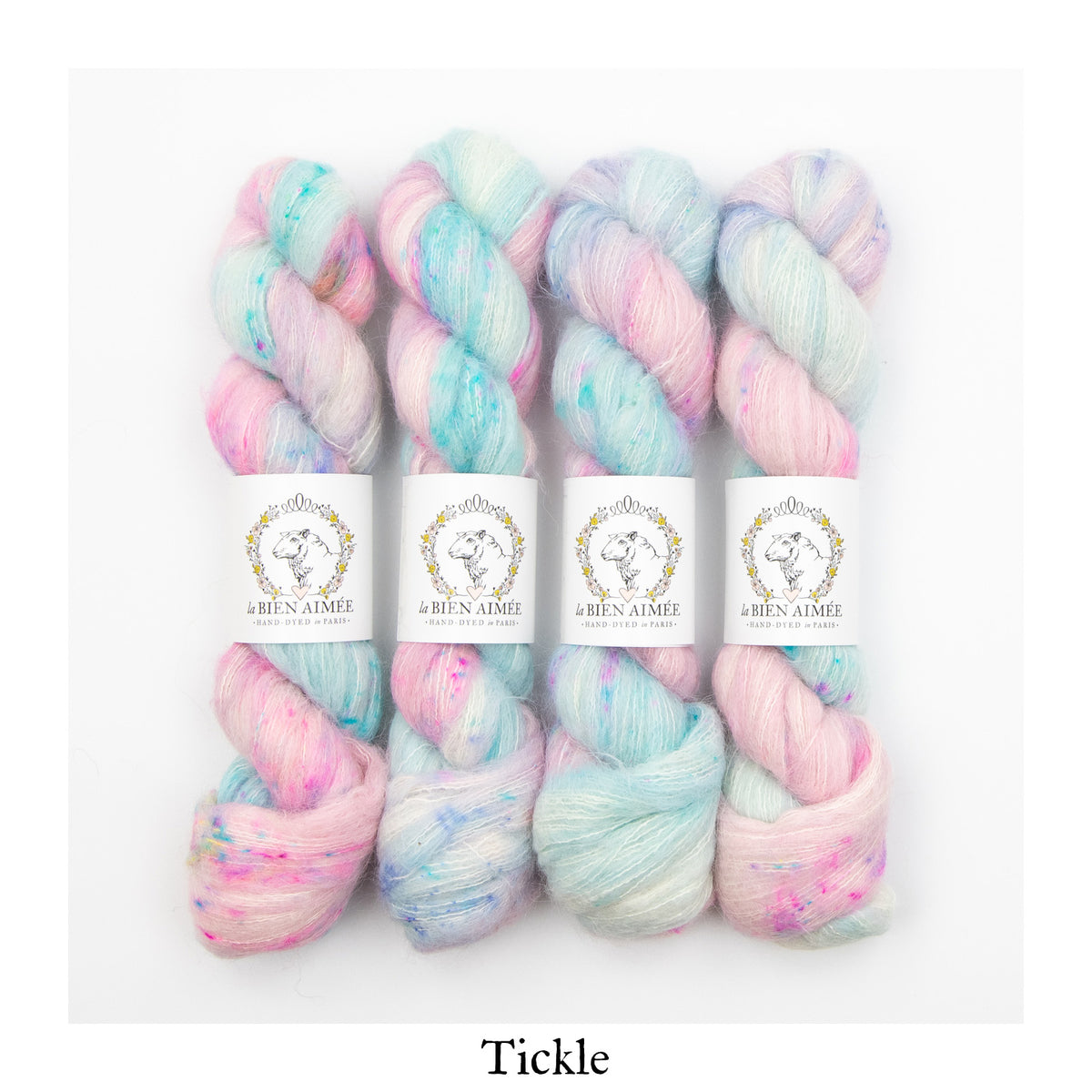 Kumo — Tickle