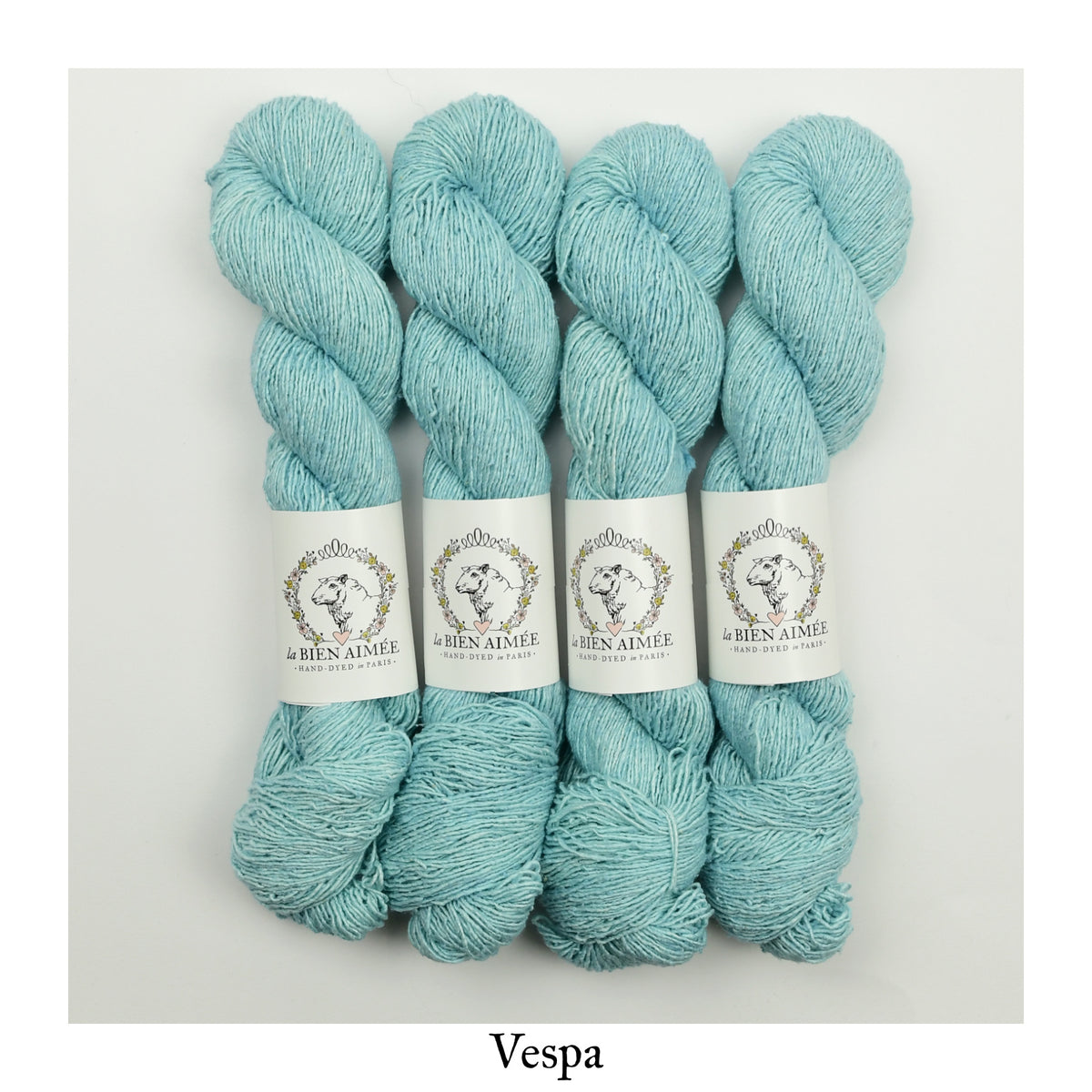 Silk Tweed — Vespa