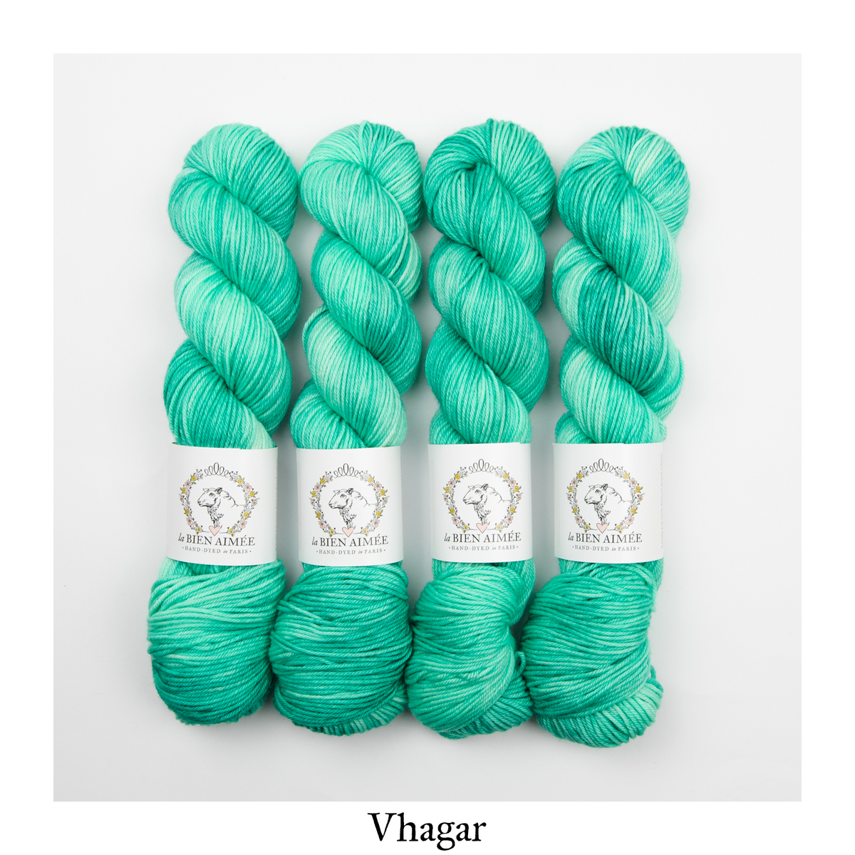Merino DK — Vhagar