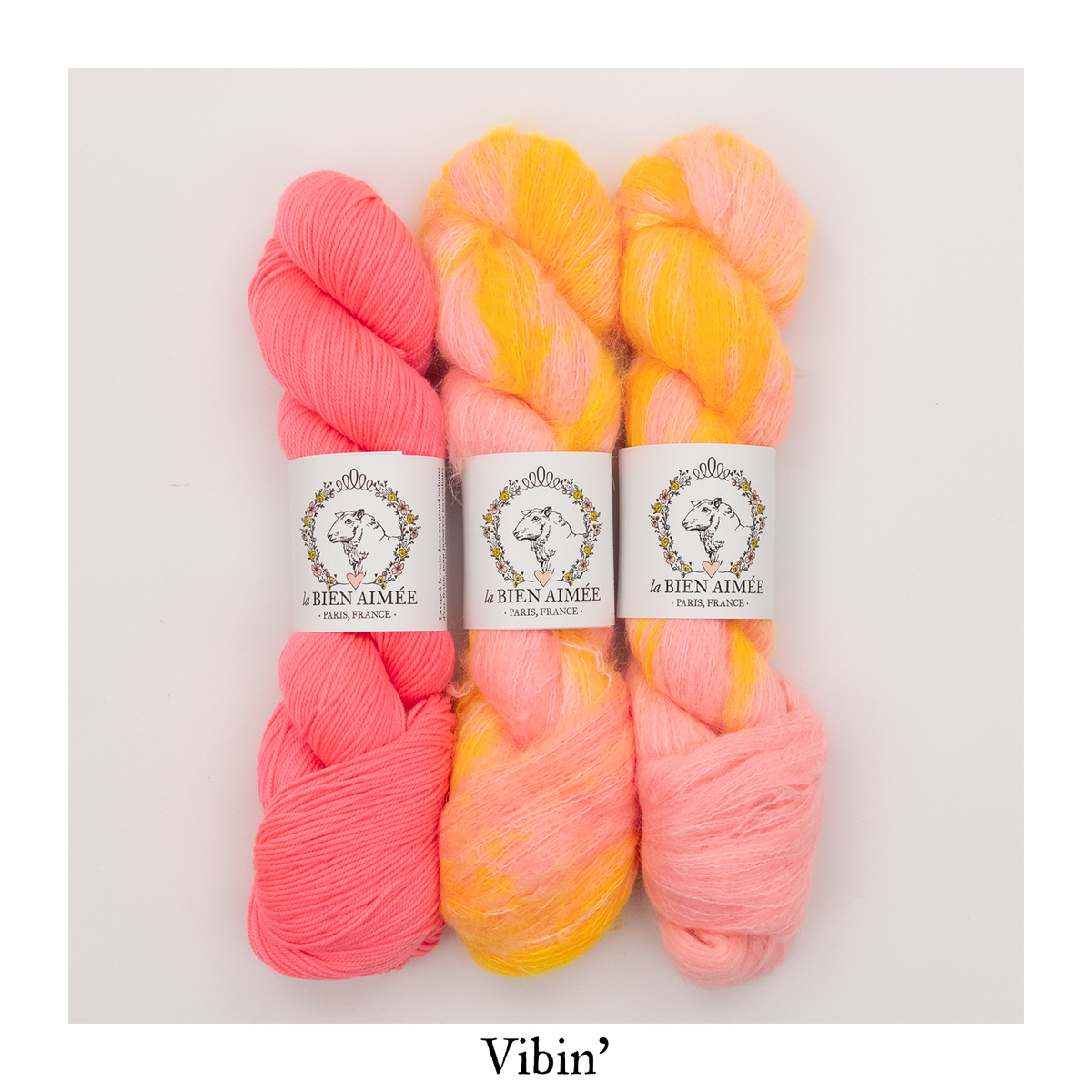 Ooey Gooey Cowl bundle — Vibin'