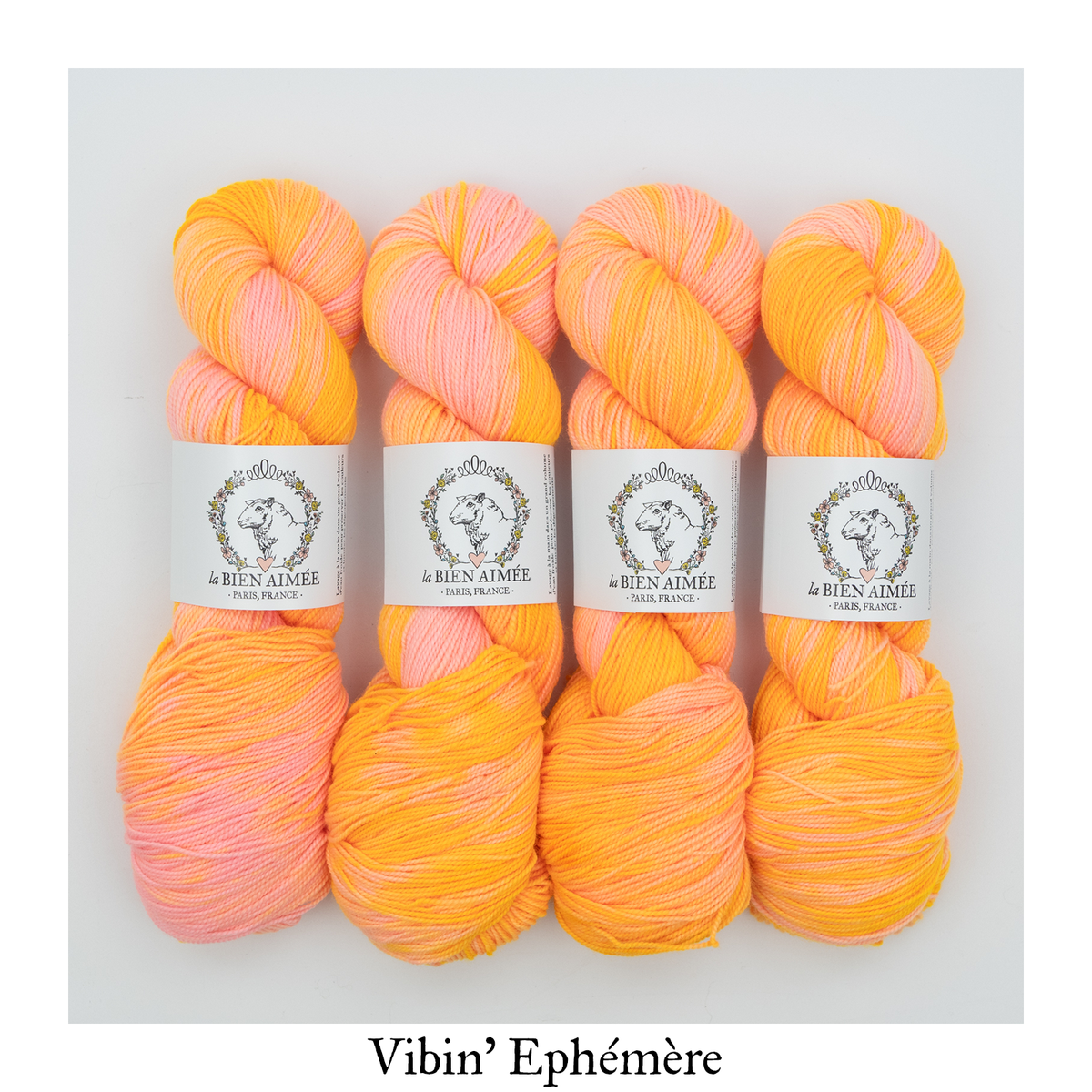 Twist Nouveau Éphémère — Vibin' Éphémère