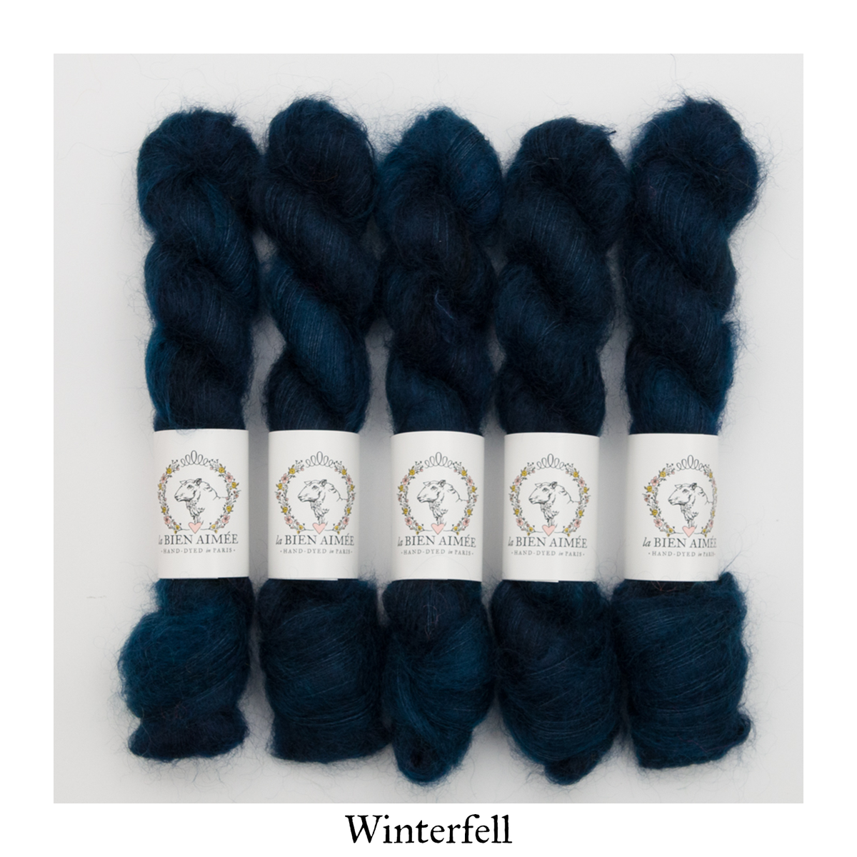 Soyeux 25g — Winterfell