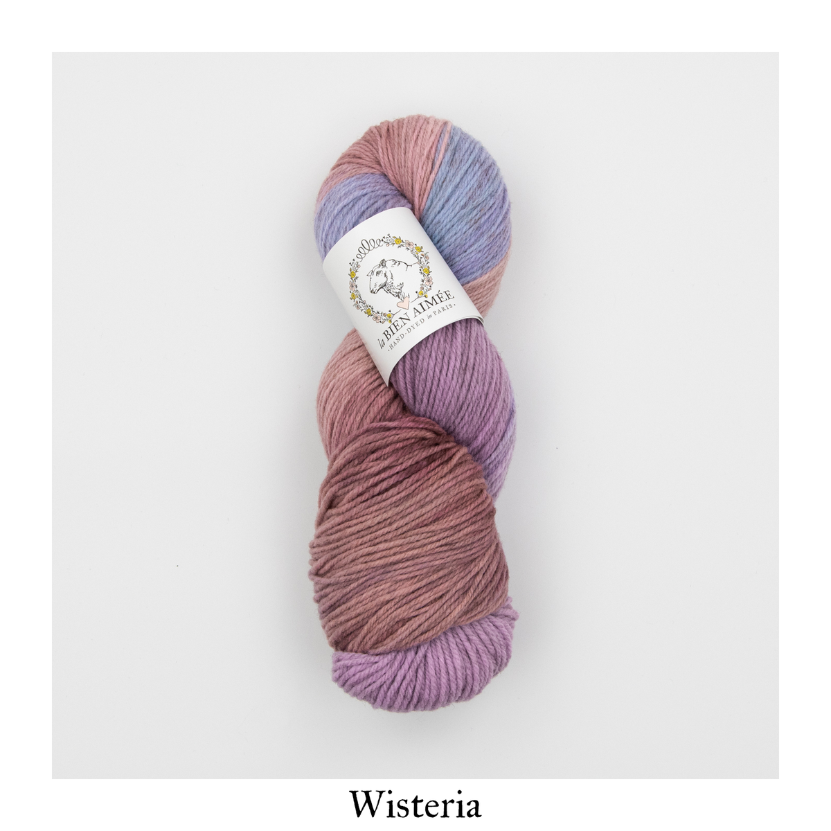 La Bien Aimée Gilliatt — Wisteria