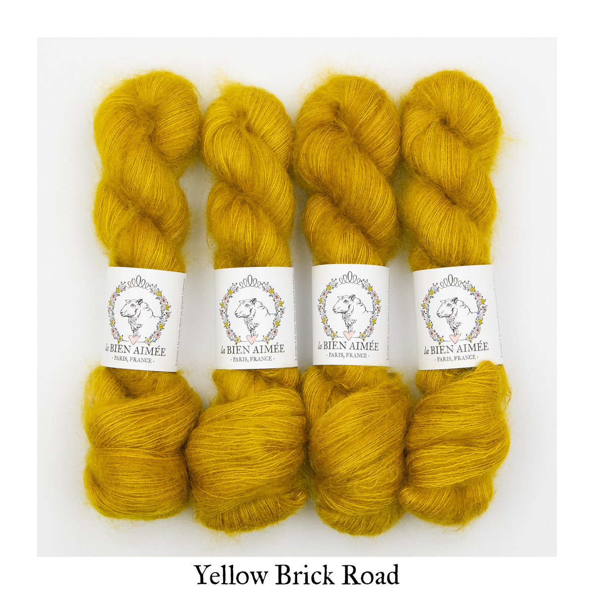 Soyeux — Yellow Brick Road