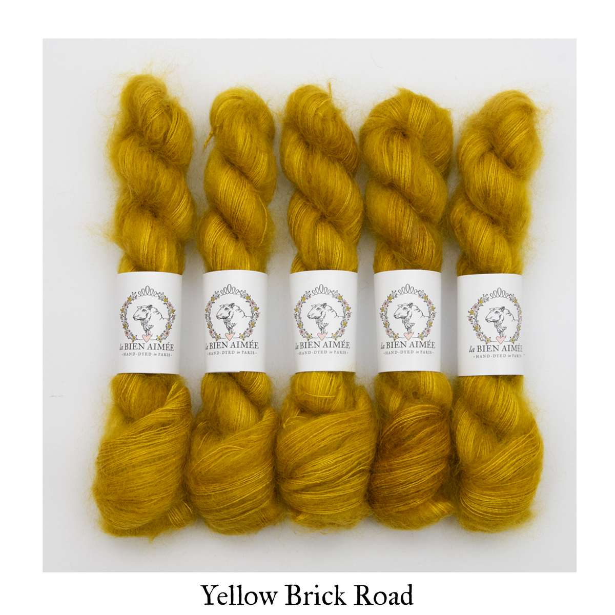 Soyeux 25g — Yellow Brick Road