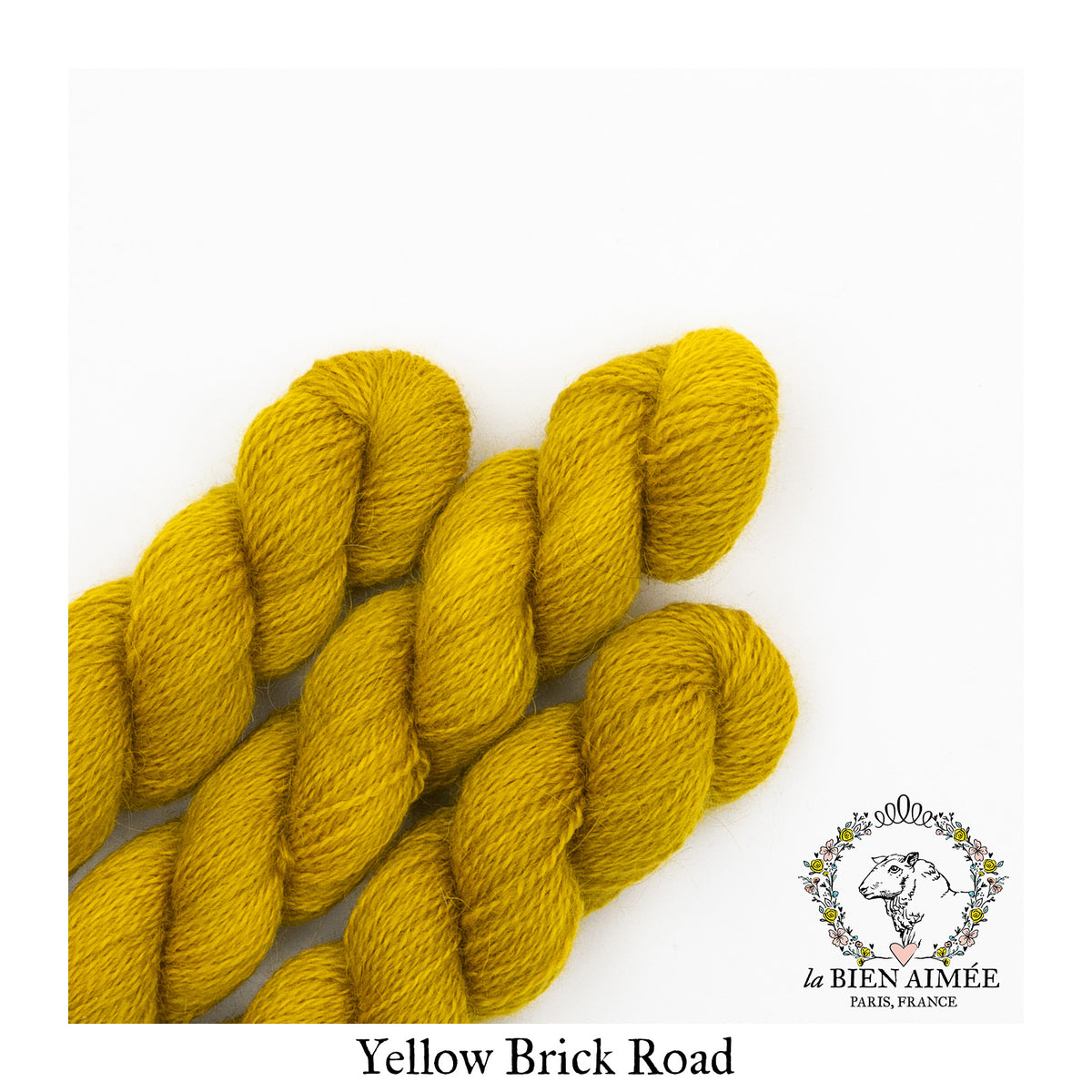Alix 25g — Yellow Brick Road