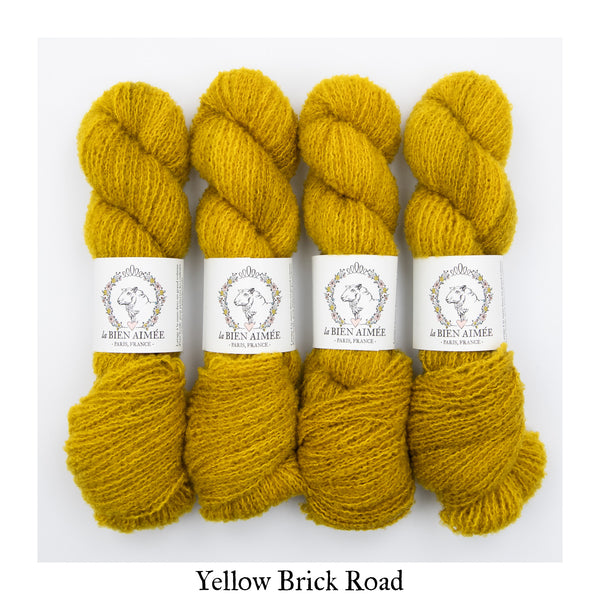 Merino Bouclé