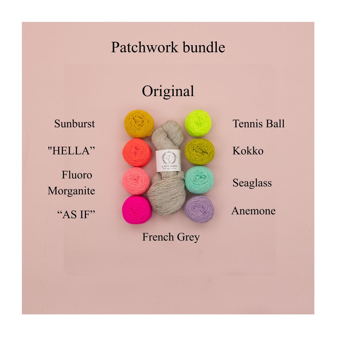 Patchwork Bundle — Original