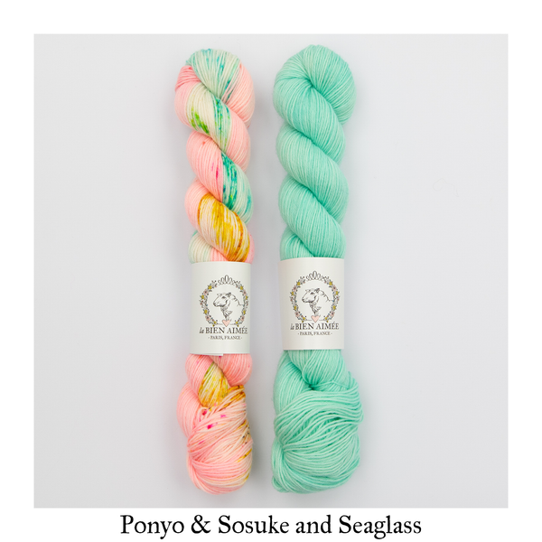 Odd Sock Yarn Bundle