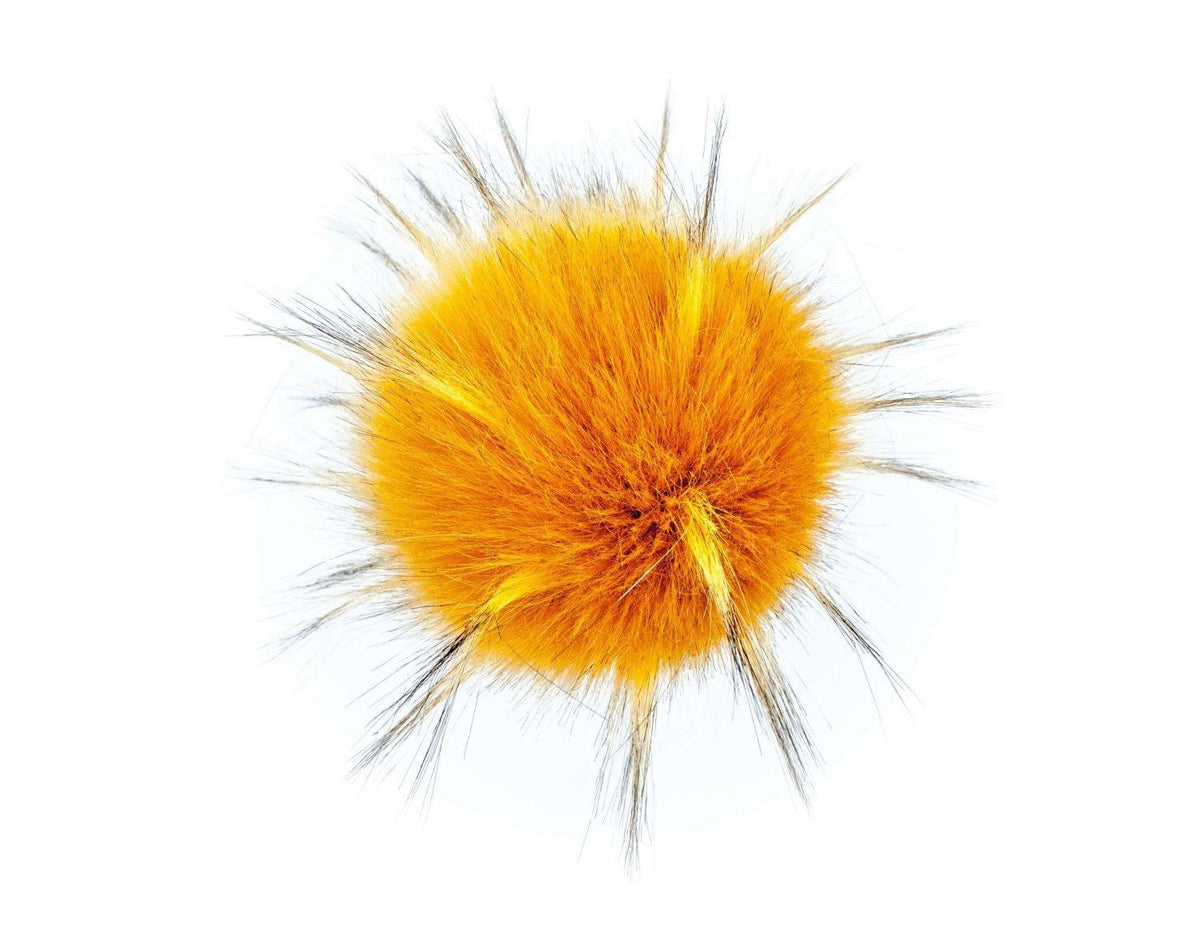 Lovafur Pompom — Gold